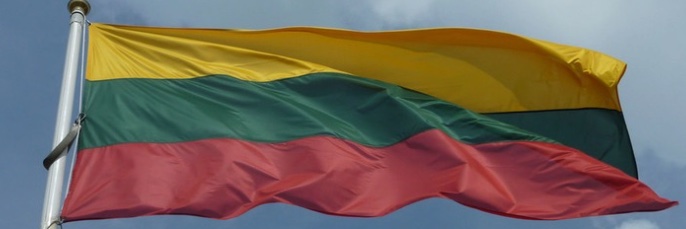 Arvydas Anušauskas's banner