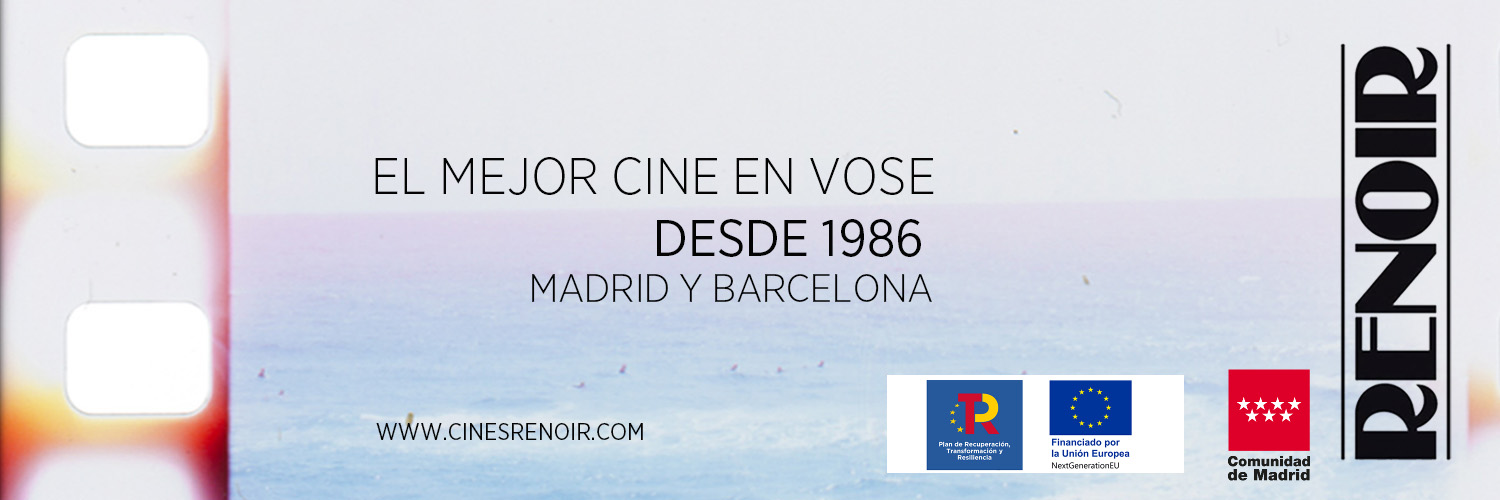 Cines Renoir's banner