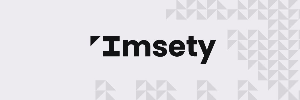 Imsety's banner