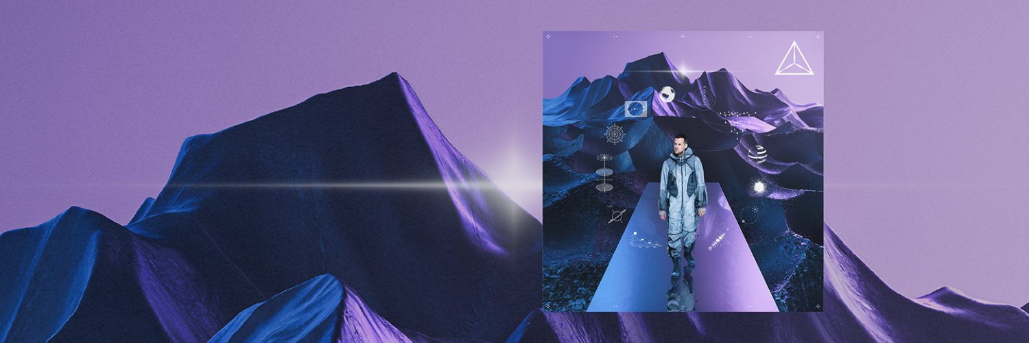 Adam Beyer's banner