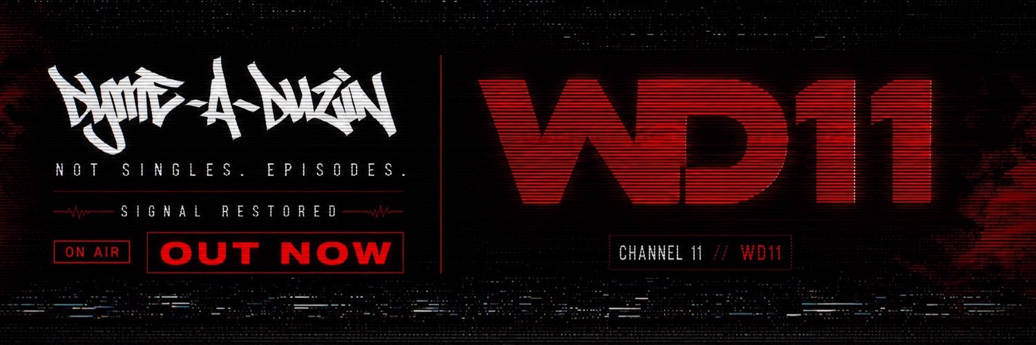 WD11's banner