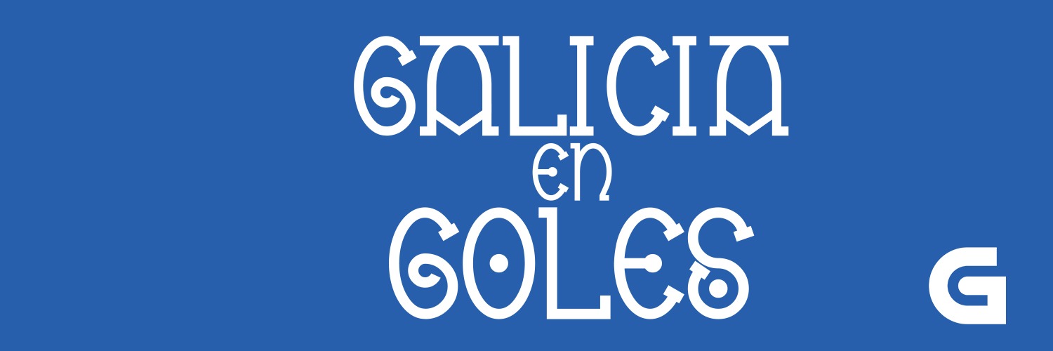 Galicia en Goles's banner
