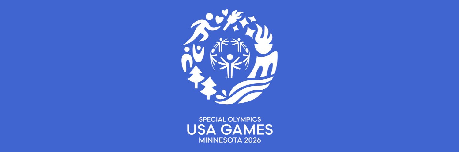 Special Olympics USA Games's banner