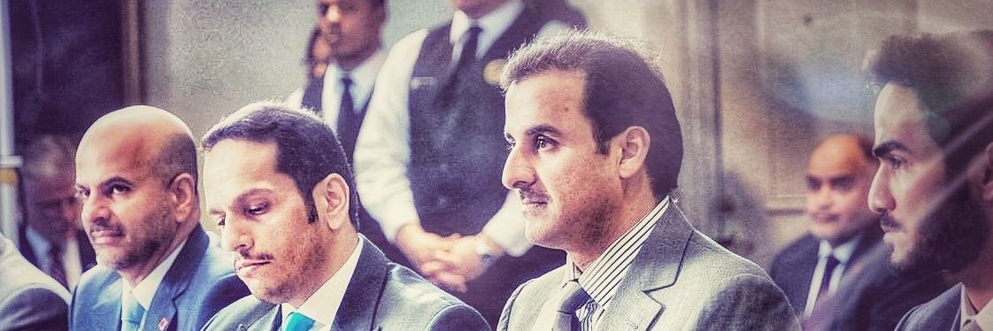 Khaled Bin Dahem خالد بن داهم's banner