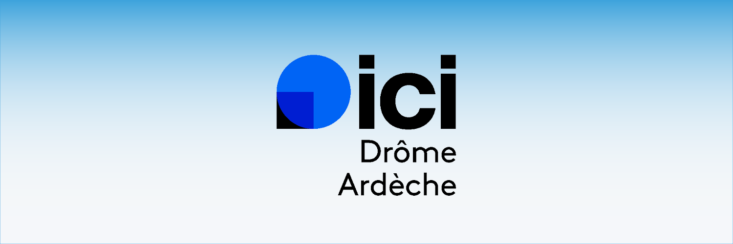 ICI Drôme Ardèche's banner