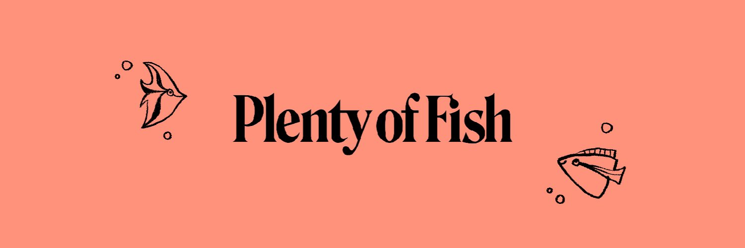 Plenty of Fish's banner