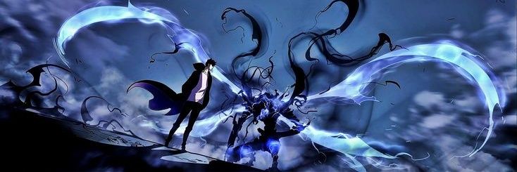 Solo Leveling's banner