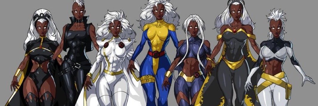 Weather Goddess⚡️⛈️ 👑's banner