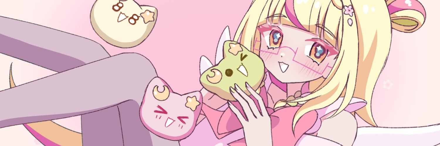 Mifflue Azuna 🍡🎀 Project Orbit's banner