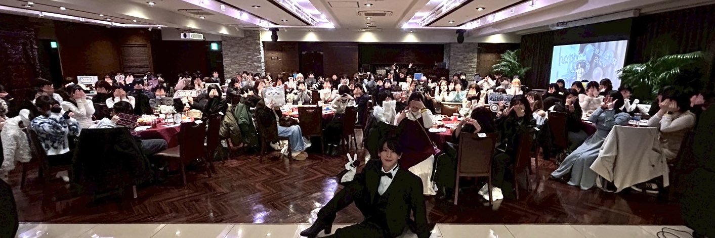 松原 凛's banner