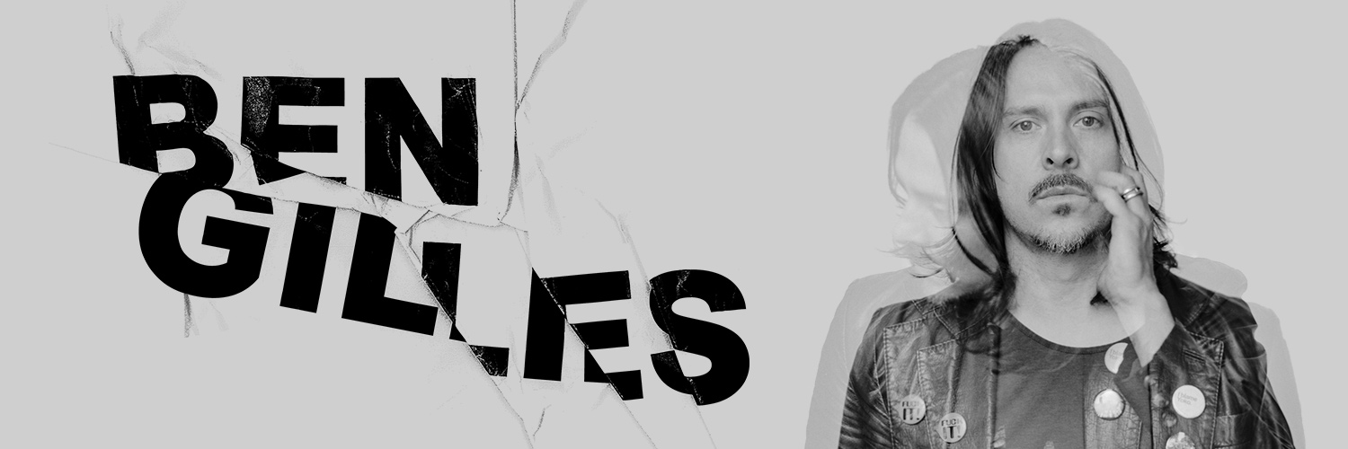 Benjamin Gillies's banner