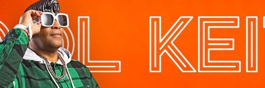 Kool Keith's banner