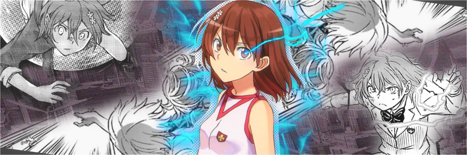 Misago 🇯🇵 - Railgun 4/ITEM's banner
