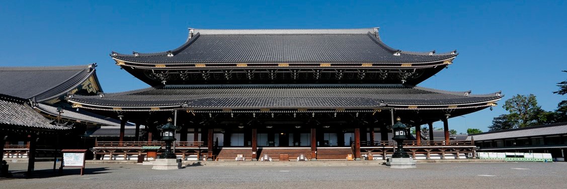 真宗大谷派（東本願寺）'s banner