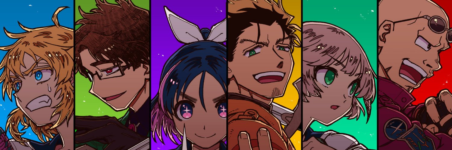 ナカシマ723　勇者のクズ放映中！'s banner