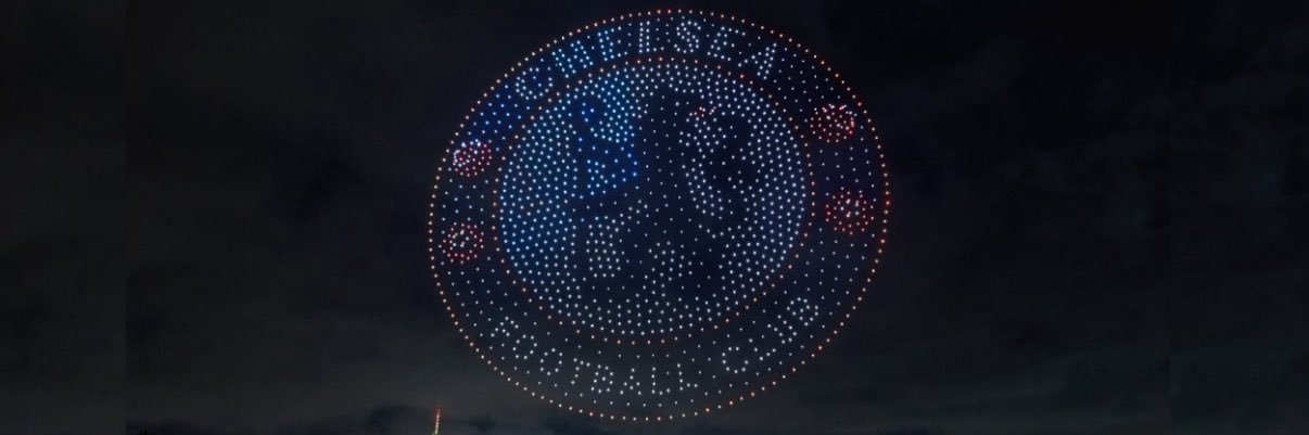 Case's banner