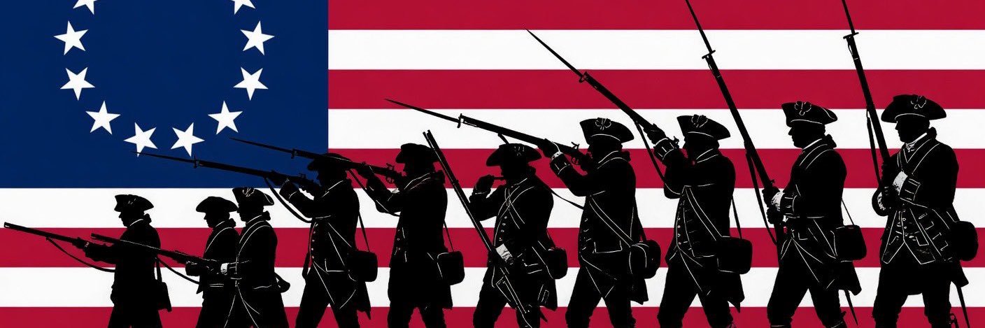 Freedom Buck Wilde 🇺🇸🇺🇸's banner