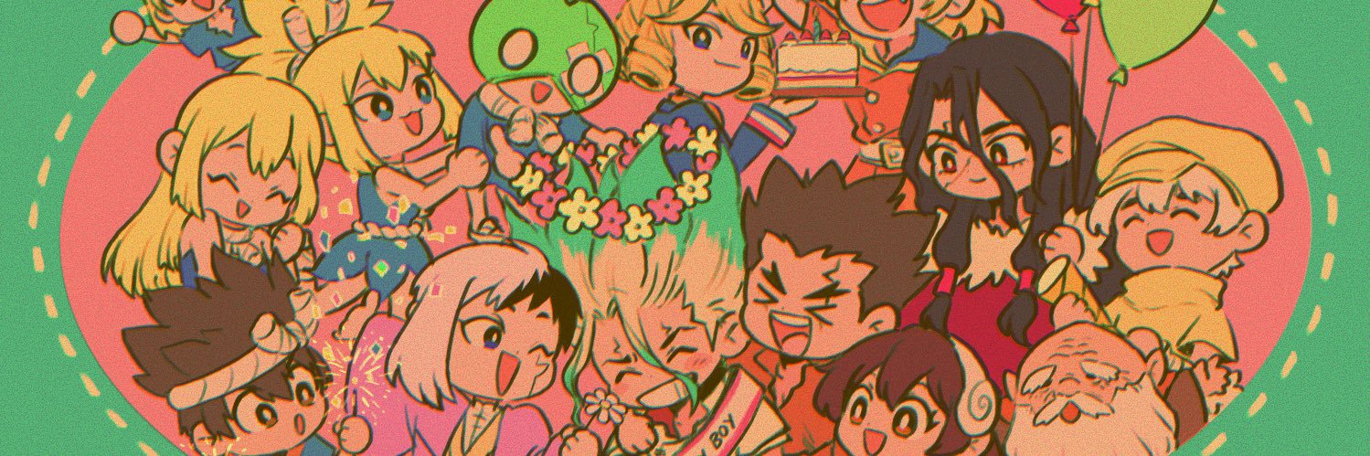Chan✨'s banner