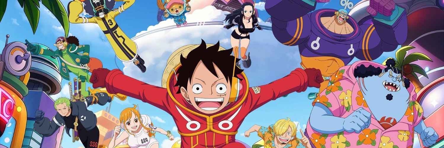 ONE PIECE Fighting Path's banner