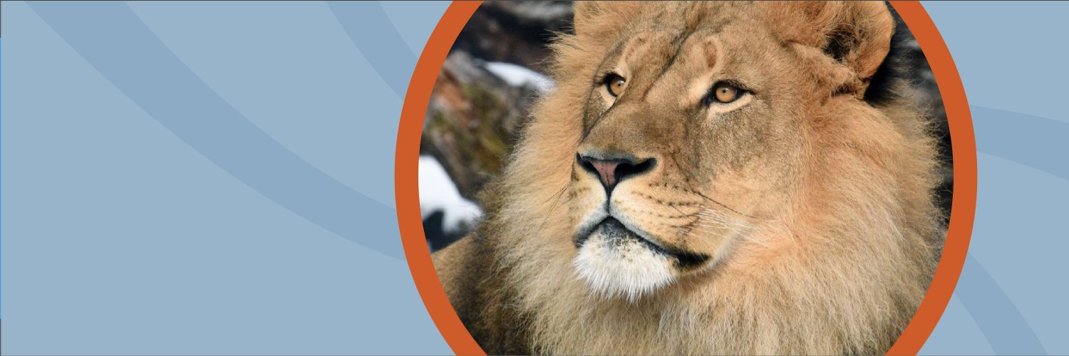 Brookfield Zoo Chicago's banner
