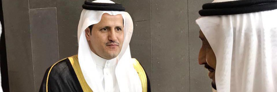 محمد الزهراني's banner