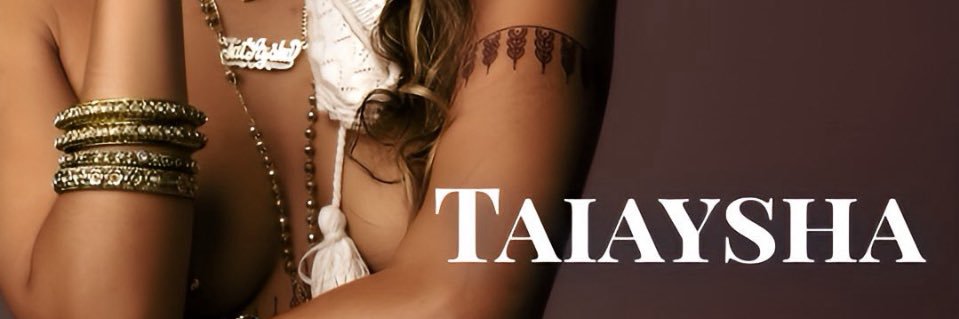 Tai’Aysha ⭐️'s banner