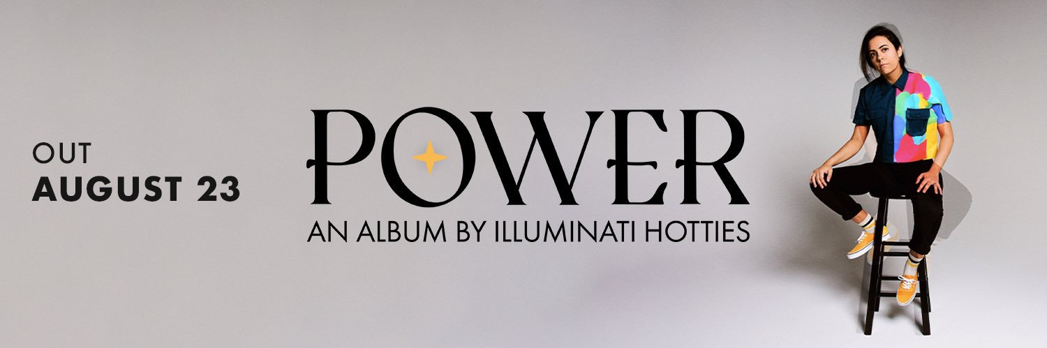 illuminati hotties's banner