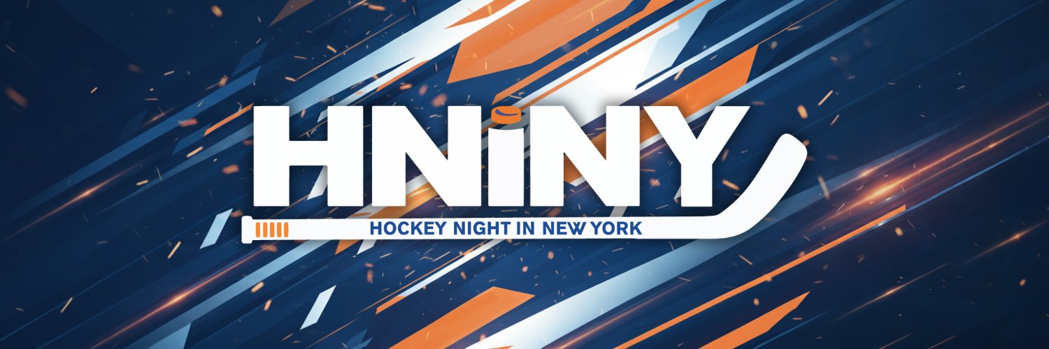 Hockey Night NY's banner