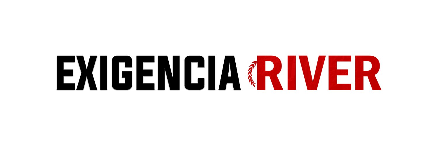 Exigencia River's banner