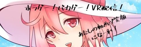 個人勢VRお姉さんVtuber/17Vﾗｲﾊﾞｰとっぷがん✈️🌸🥽蕎麦プロ所属's banner