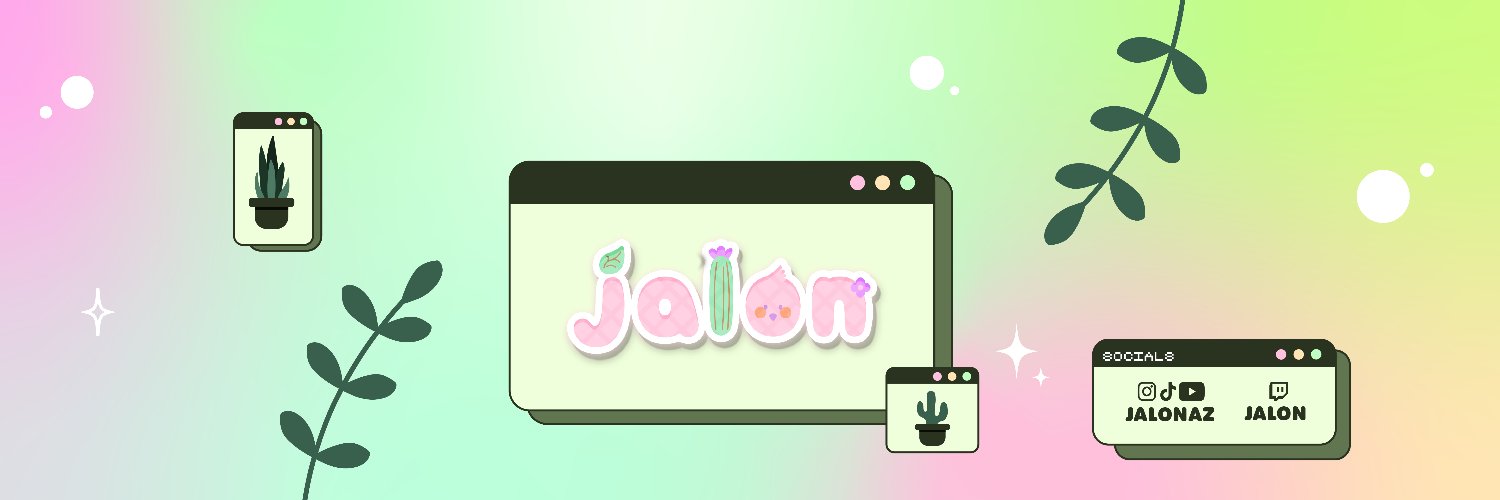 jalon's banner