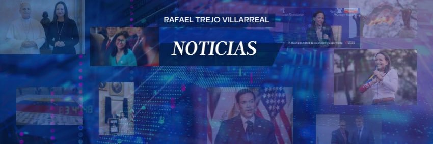 Rafael Trejo Villarreal's banner