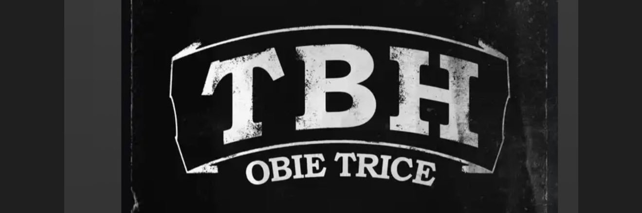 Obie Trice's banner