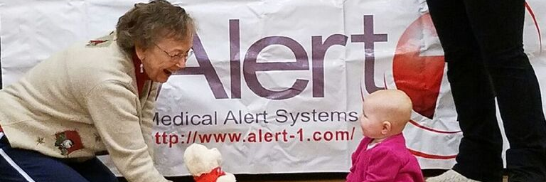 Alert1 Medical Alert's banner