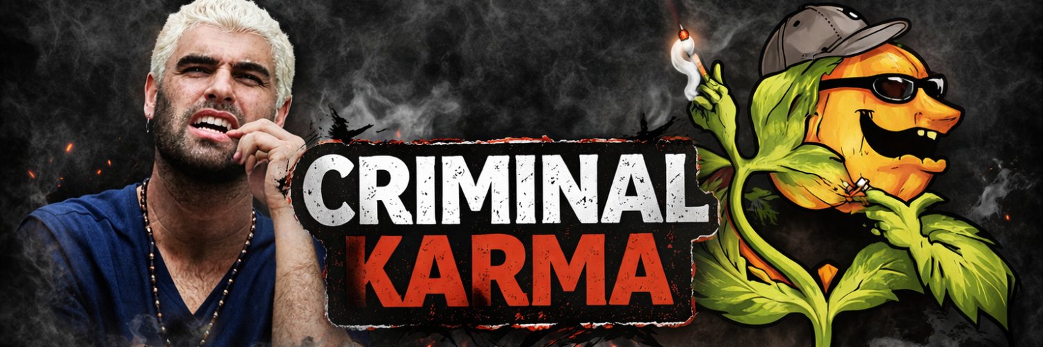 Criminal Karma's banner