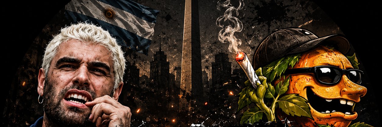 Criminal Karma's banner