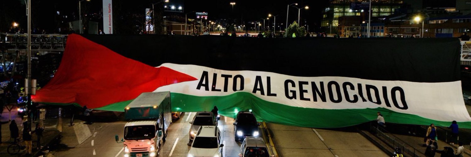 Nico Isaza's banner