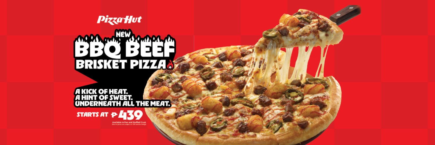 Pizza Hut Phils's banner