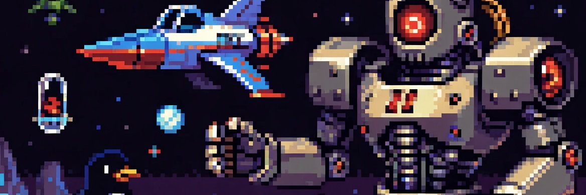 Bau de Jogos | ゲームチェスト's banner