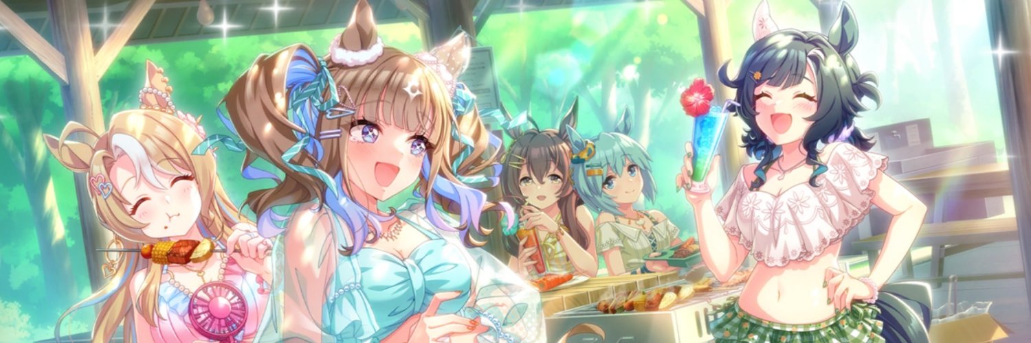ハッチン🐎🎵👩📣's banner