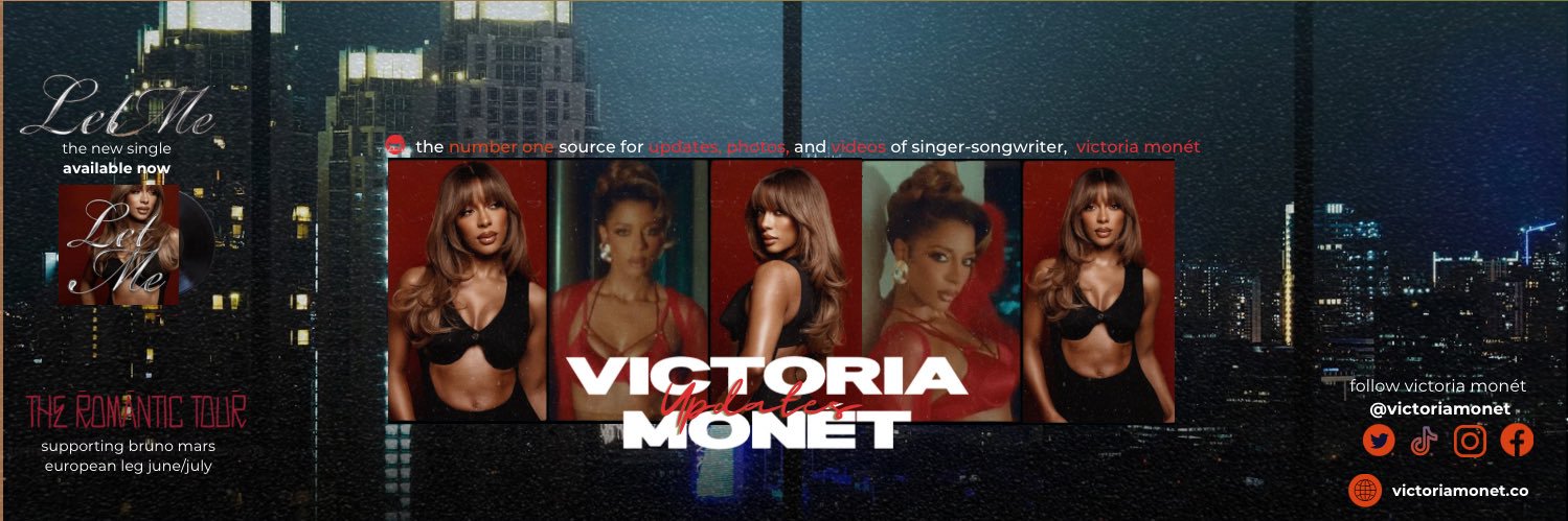 Victoria Monét Updates's banner