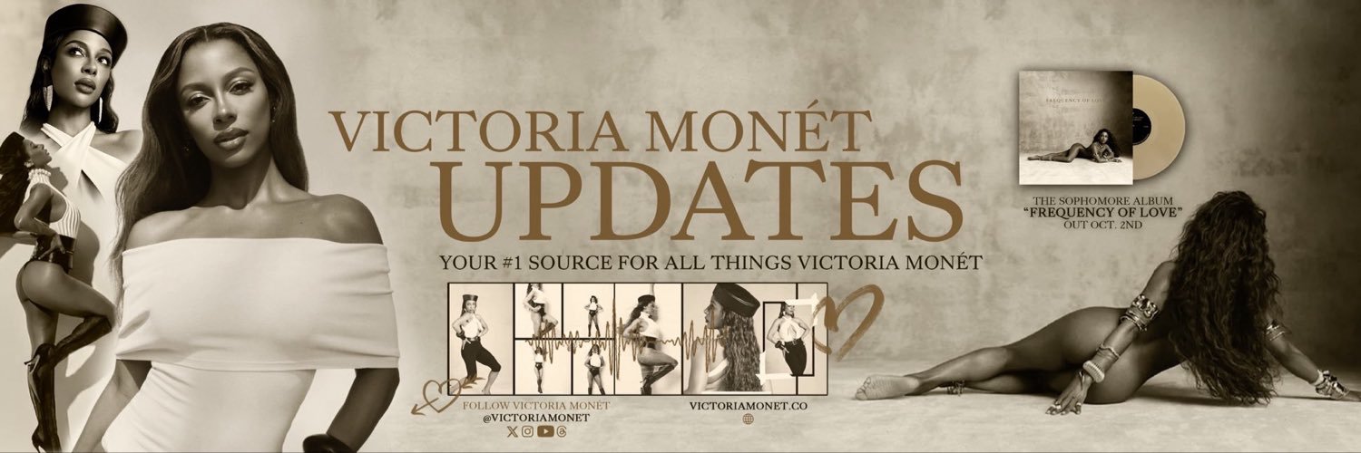 Victoria Monét Updates's banner