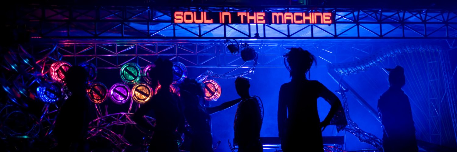 Soul in the Machine's banner