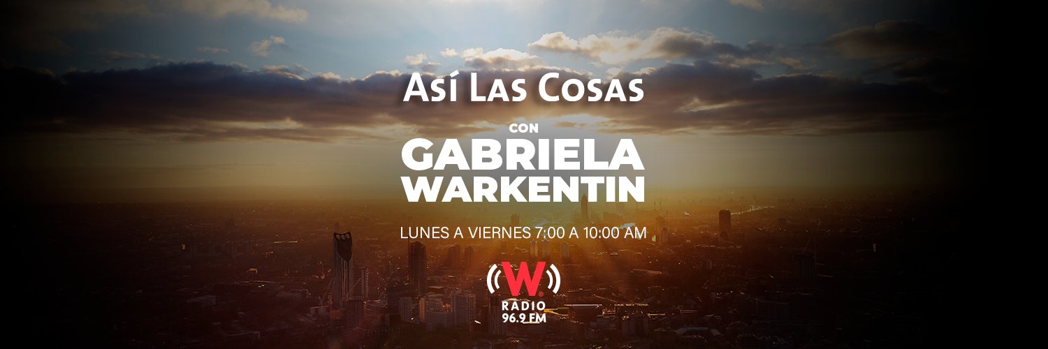 Así Las Cosas's banner