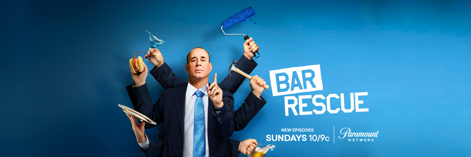 Bar Rescue's banner