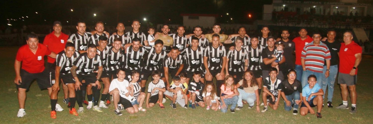 Wanderers FC Artigas's banner