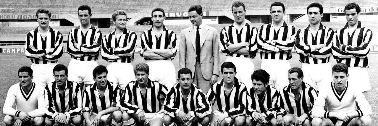 La Maglia Bianconera's banner