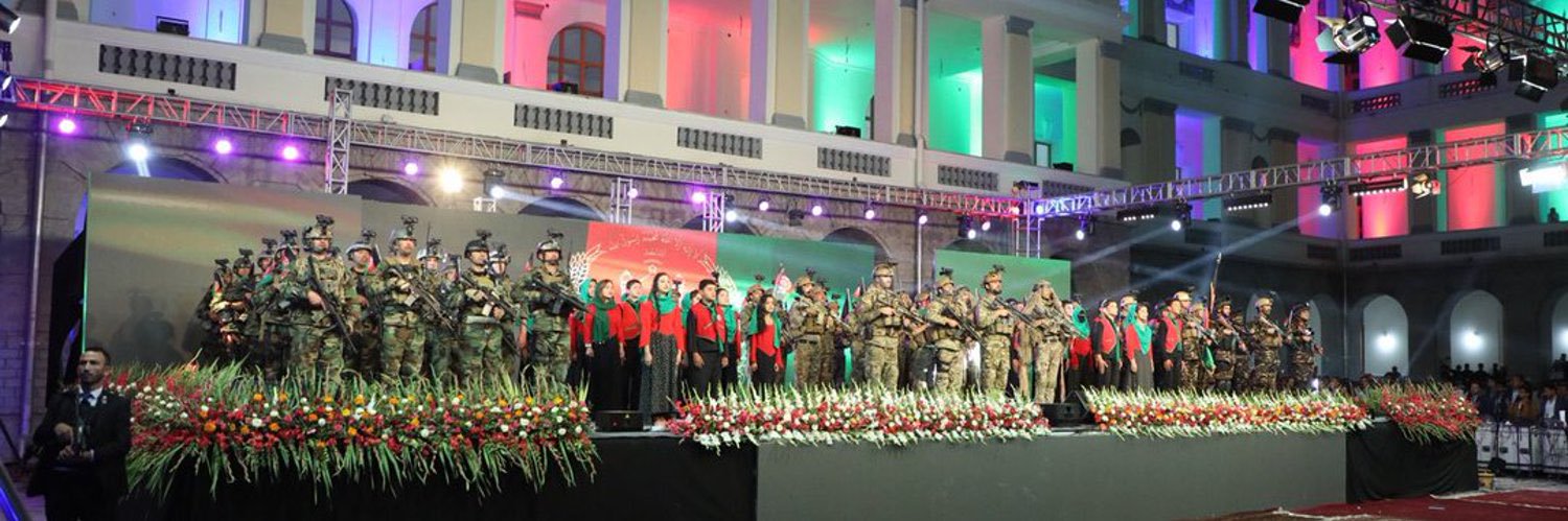 Abdullah Noori's banner