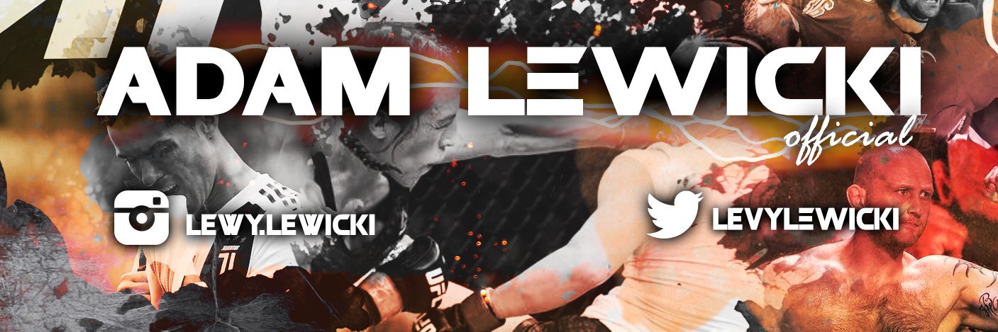 Adam Lewicki's banner