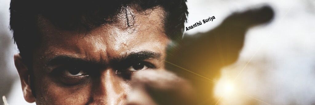 Ananthü suriya's banner